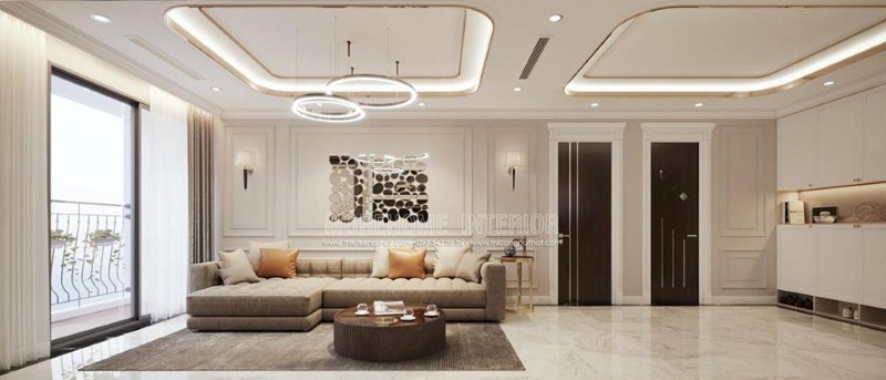 Thiết kế nội thất gia đình Thiết kế nội thất gia đình