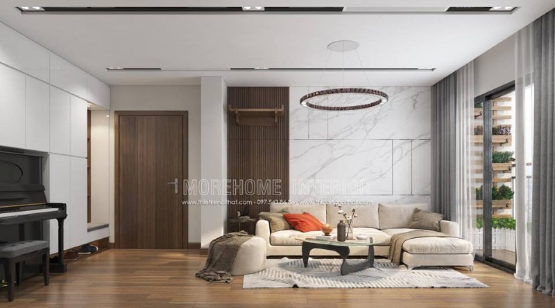 Thiết kế nội thất gia đình Thiết kế nội thất gia đình