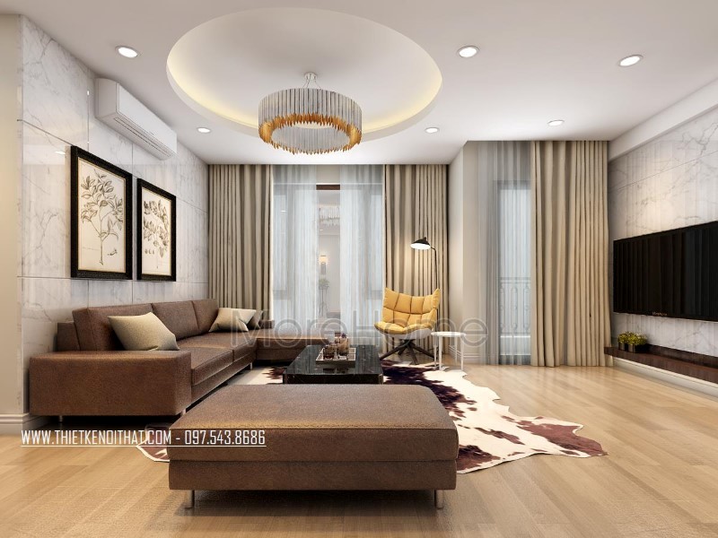 Thiết kế nội thất gia đình Thiết kế nội thất gia đình