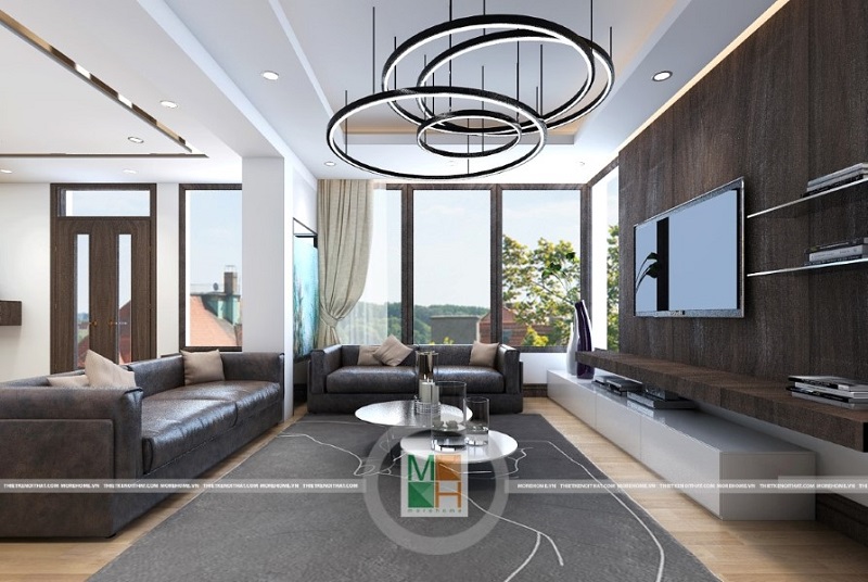 Thiết kế nội thất gia đình Thiết kế nội thất gia đình
