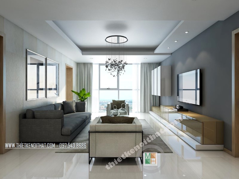 Thiết kế nội thất gia đình Thiết kế nội thất gia đình